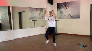 &quot;Zusammen&quot; - Clueso feat. Fanta 4 - Kinder Hip Hop Dance Tutorial