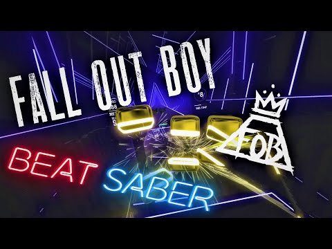 Beat Saber - Centuries (Fall Out Boy) | Expert SS | FC
