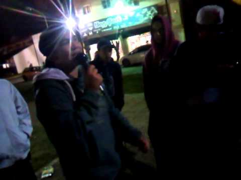 EL PISO FREESTYLE NICO VS CIRO