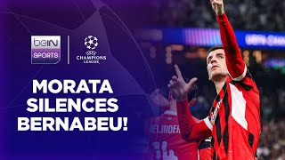 Download lagu Guess who's back? Morata returns to haunt Real! | UCL 24/25 Moments mp3 Download lagu Guess who's back? Morata returns to haunt Real! | UCL 24/25 Moments mp3