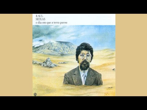 Raul Seixas | Sapato 36