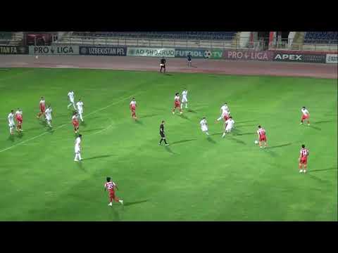 Gʻijduvon 0 : 2 Buxoro #goals