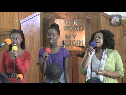 Motha Family Trio - Give Me The Bible