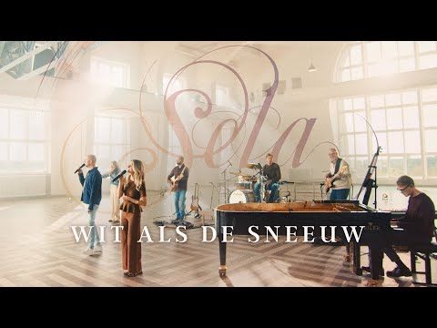 Wit als de sneeuw - Sela (NIEUW)