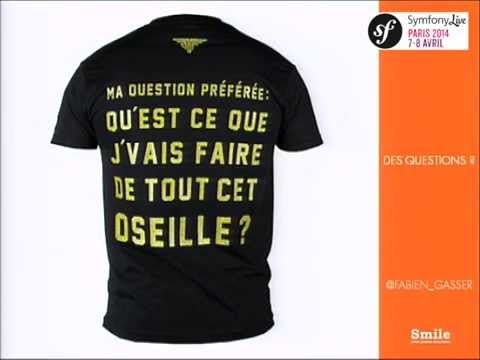 SymfonyLive Paris 2014 - Fabien Gasser - Comment construire un environnement e-commerce avec SF2 ?
