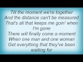 John Michael Montgomery - 'Til Nothing Comes Between Us Lyrics