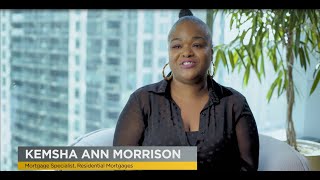 KemshaAnn Morrison - confidence