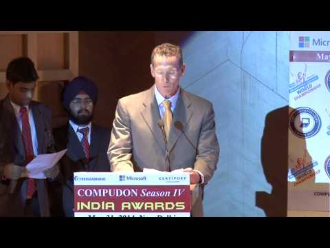 COMPUDON Award Ceremony