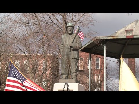 NJ Paterson Lou Costello Park Renovations