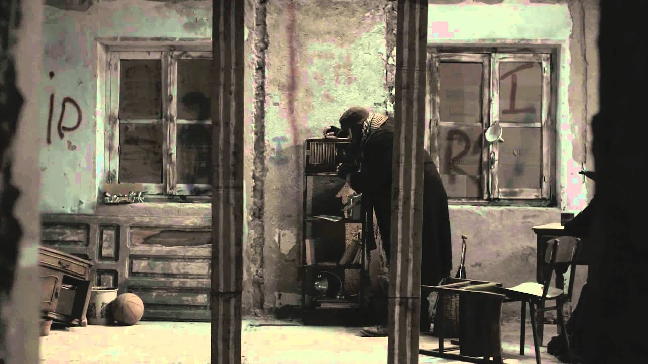 Trailer "El Vagabundo"