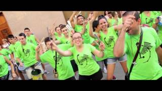 PercuFest 2015.- BATUCADA dirigida por Rafa NAVARRO.- REPOR