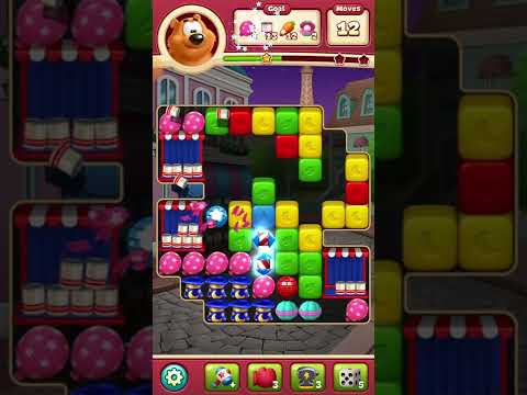 TOON BLAST 6268 NO BOOSTERS 3 STARS