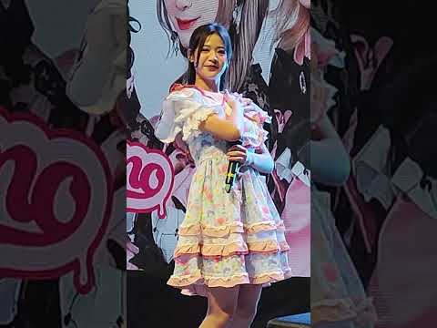 230917 (Oum Fancam) Sumomo - Flower @ Let's Seize The Light - The Market Bangkok