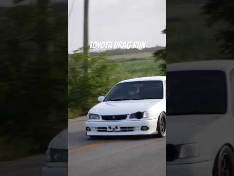 Thumbnail for Toyota Ae110/111 #2023 #drags #barbados #trending #trendingvideo #viral #viralvideo #viralshorts by Toyota