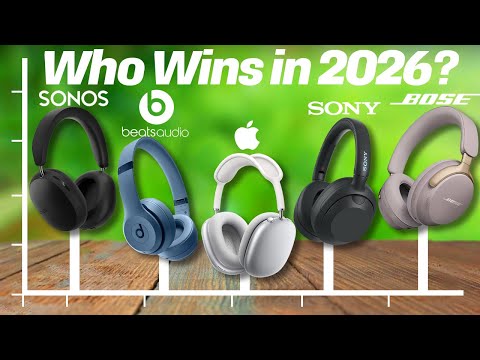 Best Headphones 2026 - I Tested Them ALL (Only 1 Wins!)