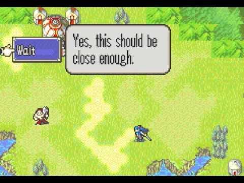 Let's Play Fire Emblem 7 (Part 1)