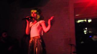 HOLYCHILD - Running Behind (Live Austin, TX 10/8/15)