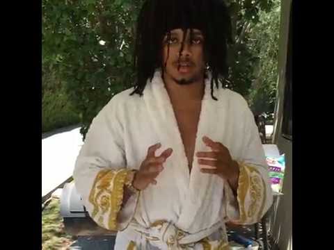 Hennessy Cooking Marathon Compilation by Chef Henny