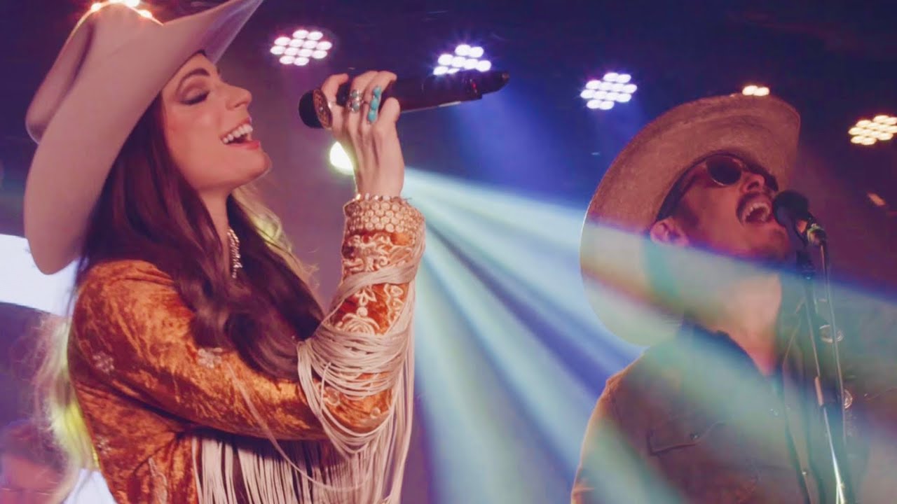 Promotional video thumbnail 1 for Velvet Rodeo