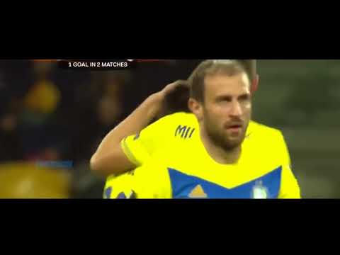 BATE Borisov vs Arsenal 2 4  full highlights, 17~18 Europa League