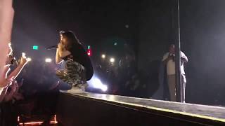 Pouya - Stick Out ft. Ghostemane (Live @ The Observatory Santa Ana Five Five tour)