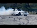 Mercury grand marquis- STRAIGHT PIPES and donuts