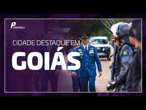 Anápolis é a cidade mais segura do Centro-Oeste