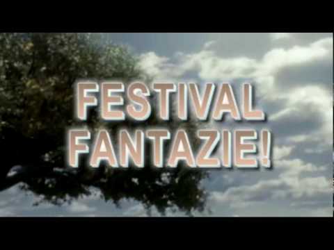 Sweeney Todd reklama na Festival Fantazie