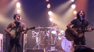 The Avett Brothers “Nothing Short of Thankful” live in Akron OH 11/15/16