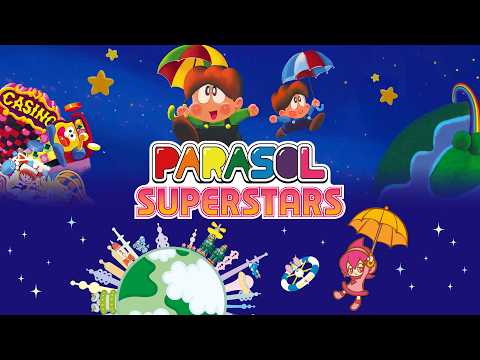Launch Trailer