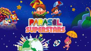 Parasol Superstars (Spica Adventure & Parasol Stars) | Digital Launch Trailer