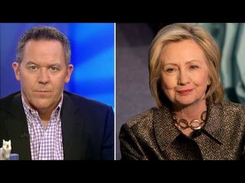 Gutfeld: Hillary's email scandal is like a stalking intern