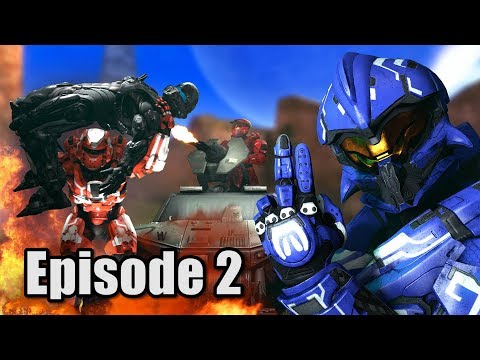 Crazy Halo Custom Game Night!! Episode 2
