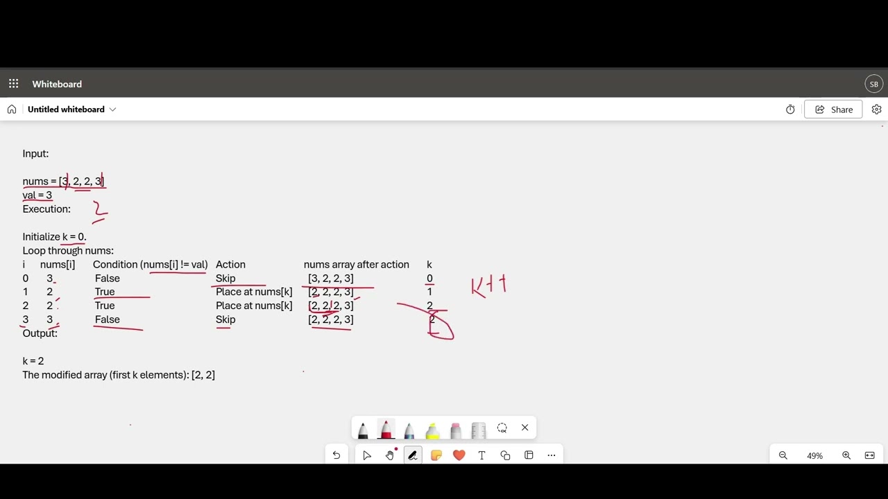 Remove Element LeetCode Solution in Java | Beginner-Friendly Explanation | Tech Bytes