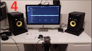 Video thumbnail for KRK Rokit 6 G3 - Audio Test , Sound Demo #4 by IP Audio