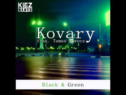 Kovary feat. Tamas Morocz - Black & Green (Radio Edit)