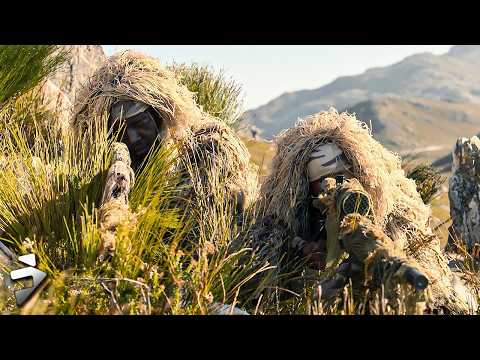 Deadliest Stealth Takedowns & Silent Kills in the SNIPER Series | Tom Berenger, Chad Michael Collins