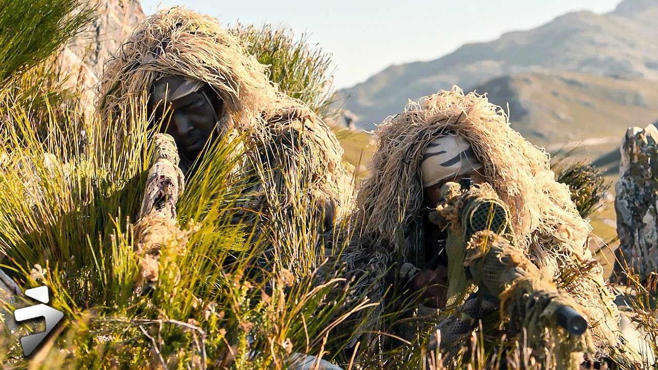 Deadliest Stealth Takedowns & Silent Kills in the SNIPER Series | Tom Berenger, Chad Michael Collins