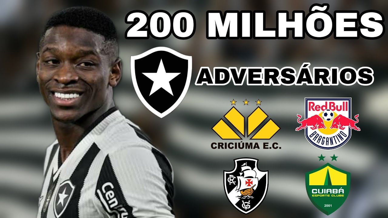 MANCHESTER UNITED DE OLHO EM LUIZ HENRIQUE | PRÓXIMAS 4 RODADAS SÃO FUNDAMENTAIS PARA O TITULO ⭐