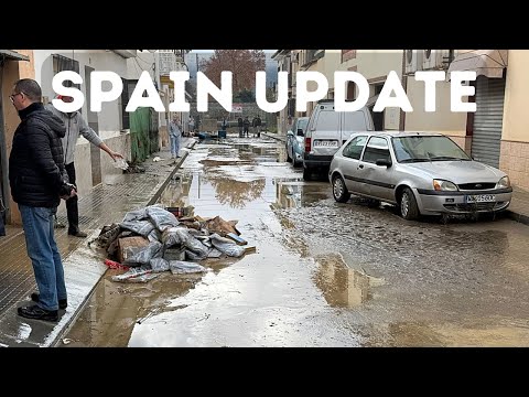 Málaga and Valencia under flood alert as Spain faces extreme weather: Spain News Update