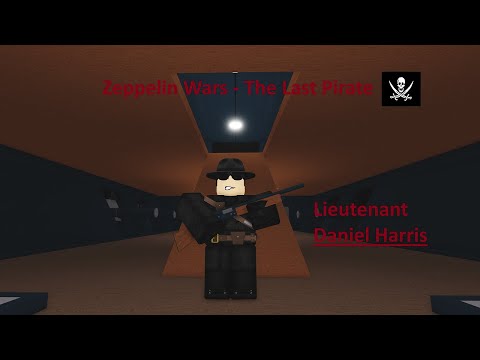 Zeppelin Wars - The Last Pirate #23
