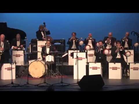Jack Million Band at the 2008 Glenn Miller Festival: First Set