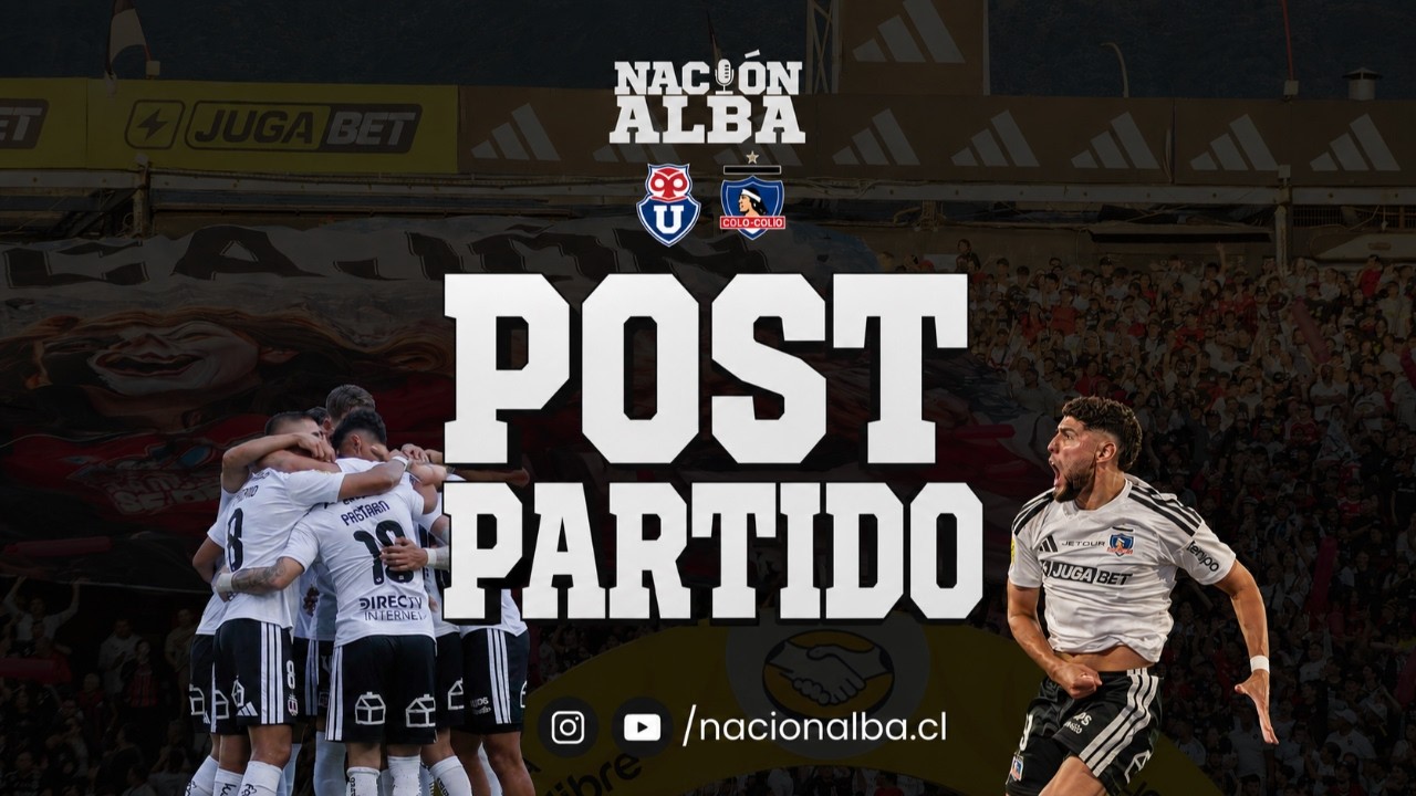 🔴[[VIVO]]🔴 Post Partido | Universidad de Chile vs Colo Colo