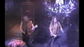 DEICIDE Montreal (CAN), 09 decembre 1998