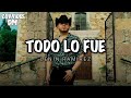 Lenin Ramirez - Todo Lo Fue Letra