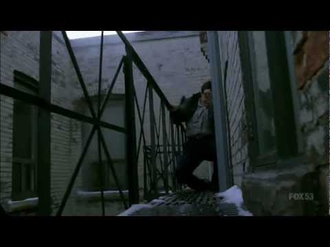 Fringe Episode 1.01 Scene - Hey He Is In The Alley