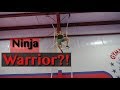 Submitted Ninja Warrior Application | iPhone X Review