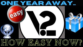 Retired #3 Trophy Hunter Reacts: Easiest Platinums After 1 Year Away from Playstation