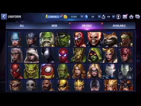 Best character to select from 6 star selector