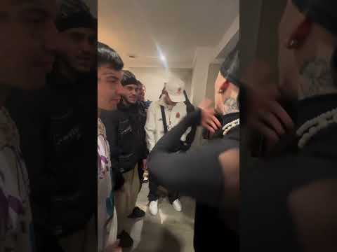 La Escena Argentina (Asan,Lit Killah,Khea,Paulo Londra,Duki) rapeando en un baño🤯
